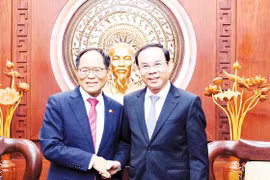 Ciudad Ho Chi Minh y Corea del Sur cooperan en transformación digital