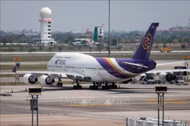 Tailandia levantará la prohibición de vuelos internacionales desde 1 de julio