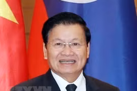 Concluye primer ministro de Laos visita a Vietnam