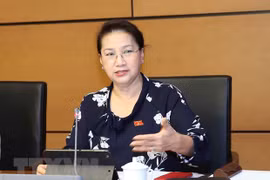 Parlamento de Vietnam se centra en perfeccionar borrador de Ley de Protección de Entorno