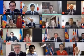 Trabaja ASEAN para impulsar conectividad intrabloque y con socios 