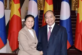 Reitera Vietnam apoyo al pueblo laosiano 