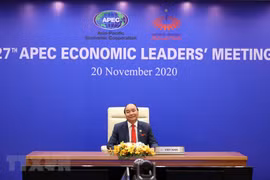 Inauguran 27° Cumbre del Foro APEC 