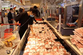 Vetnam triplica sus importaciones de carne de cerdo