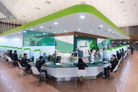 Registra banco vietnamita considerable aumento en ganancia antes de impuesto