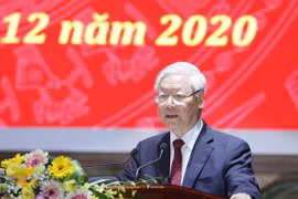 Orienta máximo líder de Vietnam lucha contra la corrupción