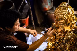 Recorrido por aldea artesanal única en Vietnam con 400 años de fama