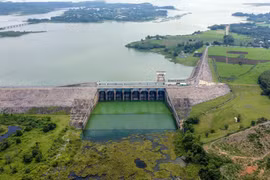 Central hidroeléctrica Tri An: el proyecto más grande del sur de Vietnam