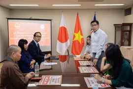 Vietnamitas en Japón siguen apoyando a personas afectadas por supertifón Yagi en tierra natal