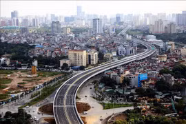 Proyectan crecimiento de 6 a 7,5% para economía vietnamita en 2025 