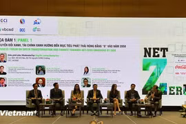 Empresas vietnamitas siguen camino del Net Zero