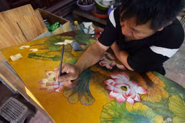 Hanoi conserva pueblos artesanales tradicionales