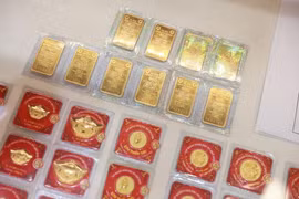 E-factura: solución para garantizar transparencia del mercado del oro en Vietnam