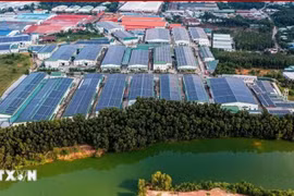 Binh Duong se ubica en tercer lugar en Vietnam en atracción de inversión