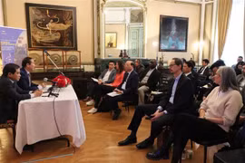 Promueven inversión belga en provincia vietnamita de Thai Binh
