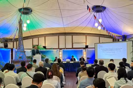 Resaltan apoyo de Francia a Vietnam en desarrollo de transporte sostenible
