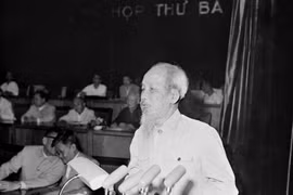 Presidente Ho Chi Minh: estratega excepcional de revolución vietnamita