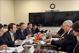 Intensifican Vietnam y Estados Unidos lazos en agricultura