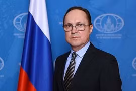 Secretario General Nguyen Phu Trong es un gran amigo de Rusia, según embajador