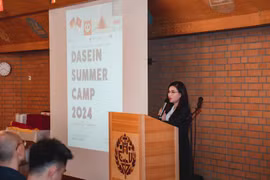 Campamento en Alemania intensifica lazos entre estudiantes vietnamitas en exterior