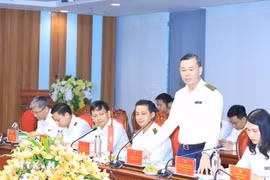 Fortalecen lazos entidades fiscalizadoras vietnamitas en lucha contra corrupción