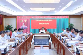 Aplican medidas disciplinarias a funcionarios partidistas de Vietnam 