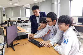 Sector educativo de Vietnam empeñado en impulsar digitalización