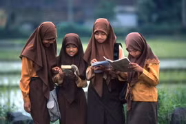 Indonesia enfrenta desafío de erradicación de analfabetismo