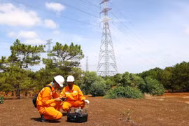 Aplican tecnología para transmisión eficiente de electricidad en Vietnam