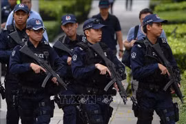 Singapur refuerza seguridad tras ataque a comisaría de policía malasia