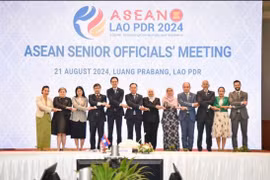 Vietnam contribuye con propuestas al desarrollo de Comunidad de ASEAN