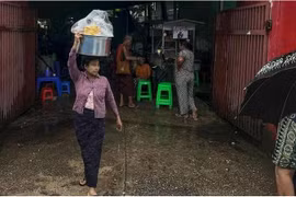 Registran seis pruebas positivas de cólera en Rangún de Myanmar