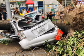 Supertifón Yagi se debilita a depresión 
