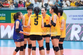 Vietnam gana primer boleto en historia para Campeonato Mundial sub21 de Voleibol