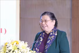 Destacan actividades de relaciones exteriores de Asamblea Nacional de Vietnam