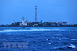 Acuerdo de delimitación de fronteras entre Vietnam y China en Golfo de Tonkín