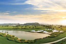 Hanoi mejor destino de golf del mundo