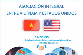 Asociación integral entre Vietnam y Estados Unidos