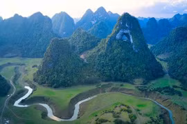 Reconocen a nivel nacional reliquias en provincia de Cao Bang