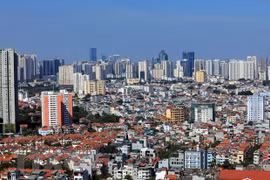 Señales positivas del mercado inmobiliario industrial en Vietnam 