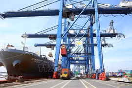Vietnam goza de valor récord de superávit comercial con la Unión Europea