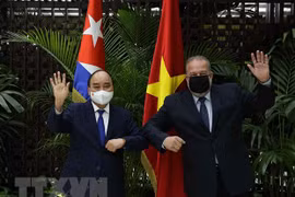 Cuba y Vietnam: solidaridad hoy y de cara al futuro