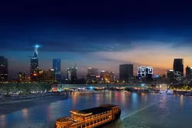 Vietnam honrado como el mejor destino de cruceros fluviales de Asia