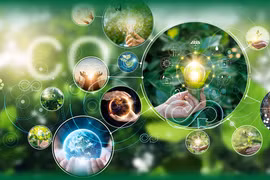 Economía circular: solución para el desarrollo sostenible