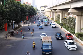 Hanoi trabaja por garantizar seguridad del tránsito 