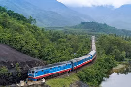 Industria ferroviaria de Vietnam avizora buena perspectiva 