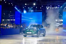 VinFast vende dos mil 500 coches eléctricos a empresa estadounidense