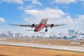 Vietjet lanza servicio de registro en línea 