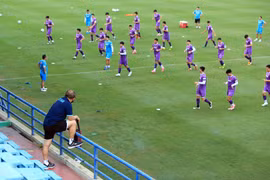 El entrenador Park Hang-seo regresa con la selección nacional vietnamita 