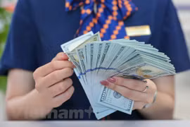 Remesas contribuyen a reforzar la solidez financiera de Vietnam 